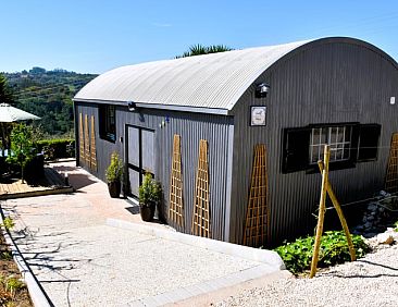 Vakantiehuisje in Carvalhal