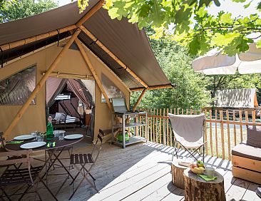 Canadese tent