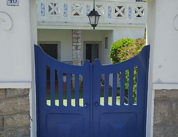 Appartement Schöne Wohnung in Azenhas Mar mit großem Garte