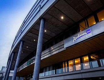 Radisson Blu Airport Terminal Hotel