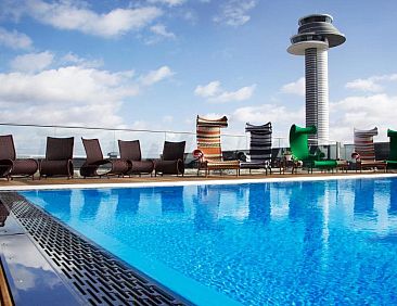 Clarion Hotel Arlanda Airport Terminal