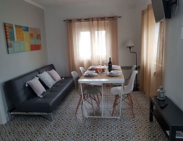 Appartement Brandneue Strandwohnung 2