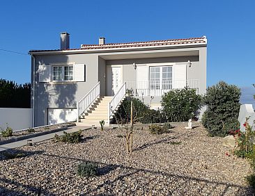 Vakantiehuis Villa "Casa Zulmira" perfekt für große Famili