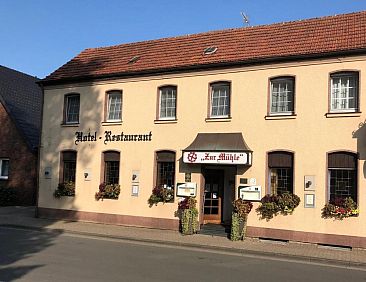 Hotel-Restaurant Zur Mühle
