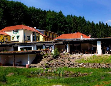 Hotel Hüttenmühle Hillscheid
