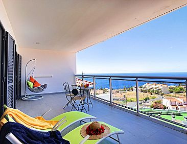 Appartement Wohnung Nata