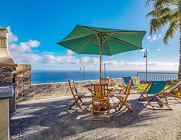 Vakantiehuis Ferienvilla "Araújo da Costa"