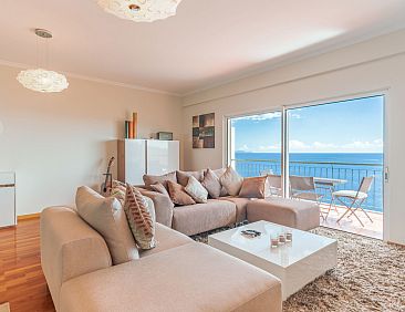 Appartement Sunspot Reis Magos mit Meerblick