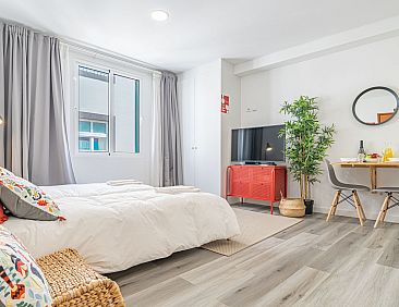 Appartement Tanoeiros Wohnung