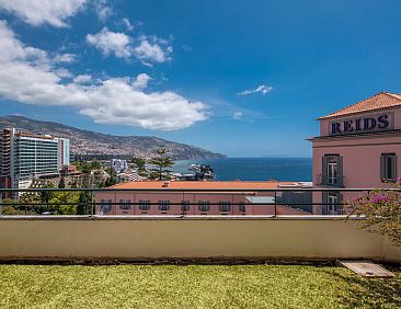 Appartement Miramar Wohnung mit Pool