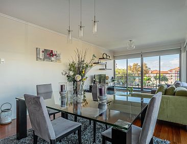 Appartement Eine moderne Wohnung in hervorragender Lage.