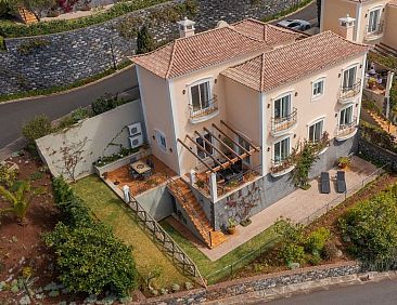 Vakantiehuis Villa Bougainvillea