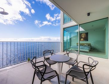 Appartement Barreirinha Front-Line Meerblick I