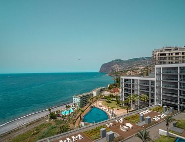 Appartement für 6 Personen ca. 120 m&sup2; in São Martinho