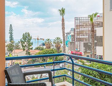 Appartement Wohnung "Lido Costa do Sol Prime"