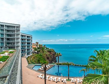 Appartement für 6 Personen ca. 120 m&sup2; in São Martinho