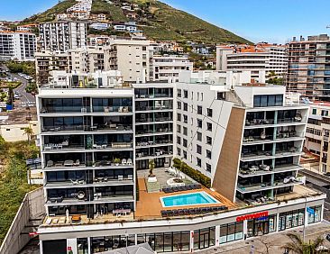 Appartement "Saolucas Apartment TopLocation"