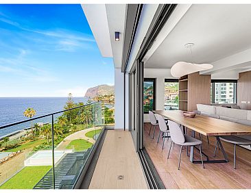 Appartement Wohnung "Aqua Luxe Wohnung"