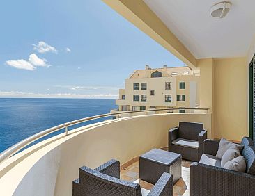 Appartement Studio für 7 Personen und 1 Kind in São Marti