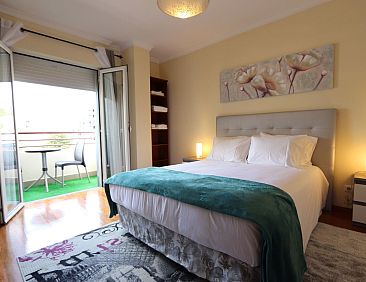 Appartement Funchal Wohnung mit Pool