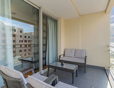 Appartement mit gemeinschaftlichem Pool