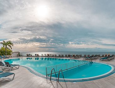 Appartement für 3 Personen ca. 60 m&sup2; in São Martinho,