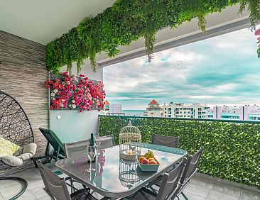 Appartement Ajuda Gardens Wohnung