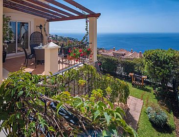 Vakantiehuis Entworfene Villa