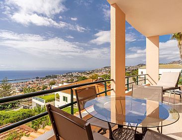 Appartement Studio für 3 Personen und 1 Kind in Funchal, M