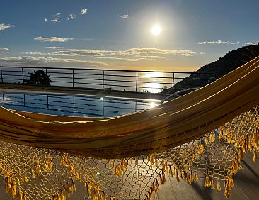 Vakantiehuis Luxuriöses Escape Village Calheta mit beheizte
