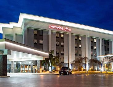 Hampton Inn Williamsport