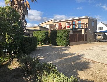 Fisherhaven Travellers Lodge