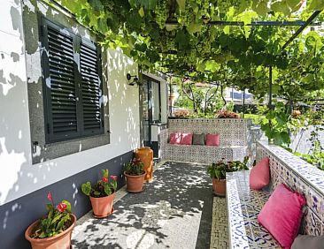 Vakantiehuis Luxuriöses Haus der Leidenschaft