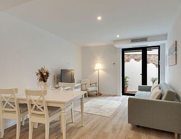 Appartement Barmherzigkeit am Meer