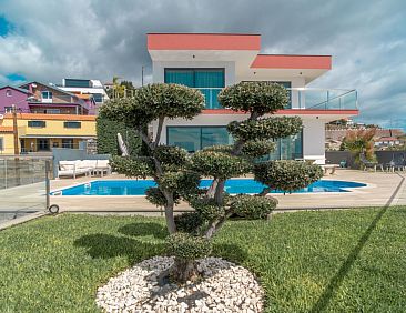 Vakantiehuis Villa Cabouco
