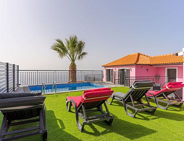 Vakantiehuis Villa Rosa