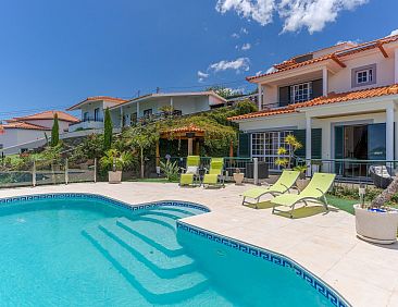 Vakantiehuis Villa Black Rock