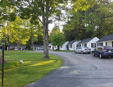 Franconia Notch Motel