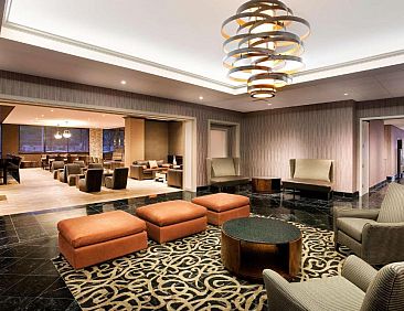 DoubleTree by Hilton Hotel &amp; Suites Jersey City