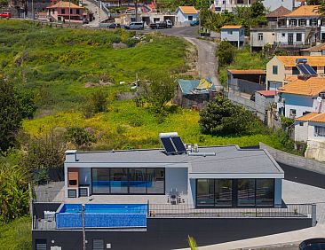 Vakantiehuis Bucht Calheta Villa