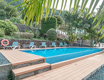 Vakantiehuis Historische Quinta Vista Mar in Arco B