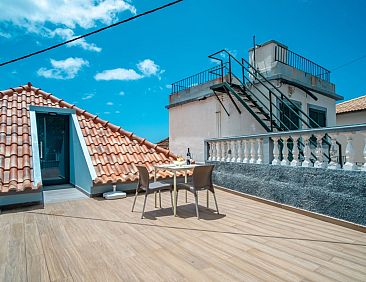 Appartement Studio "Perlenmeer-Garten