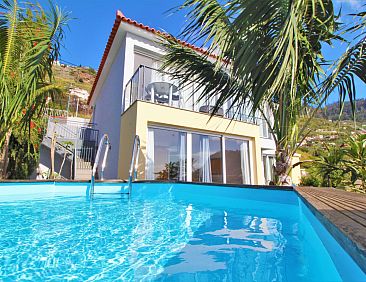 Vakantiehuis Villa in Arco da Calheta
