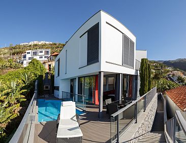 Vakantiehuis Ferienvilla "Maciel Atlantikblick"