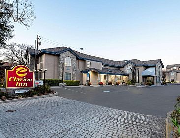 Clarion Inn Silicon Valley