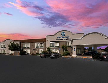Best Western Lanai Garden Inn & Suites