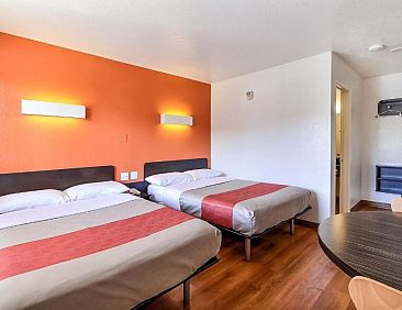 Motel 6-San Jose, CA - South