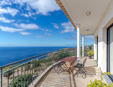 Vakantiehuis Tabua Meerblick