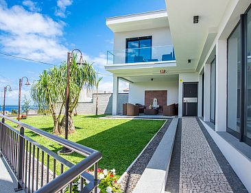 Appartement Haus Enxurros in Ponta Delgada
