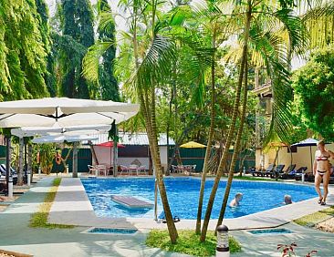 Rico Shadow Guest House & Restaurant - Level 1 Certified